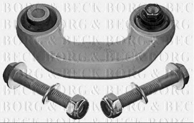 BORG & BECK bdl6554 -  Тяга / стойка, стабилизатор